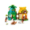 LEGO DISNEY 43260 Moana saare mängukomplekt