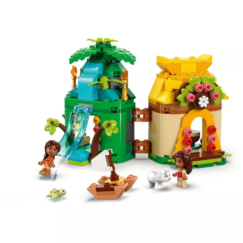 LEGO DISNEY 43260 Moana saare mängukomplekt