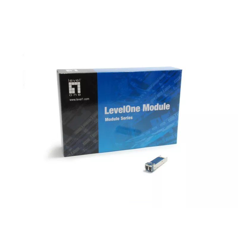 SFP-moodul LEVELONE GVT-0302 80 km ühemoodiline LC