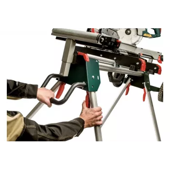 Kaldsaepink Metabo 629005000 Roheline Roostevaba teras 4 jalga
