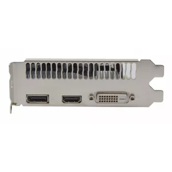 Graafikakaart AFOX AMD Radeon RX 550 4 GB GDDR5 PCIe 3.0, 1183 MHz, 128-bit, kahe ventilaatoriga