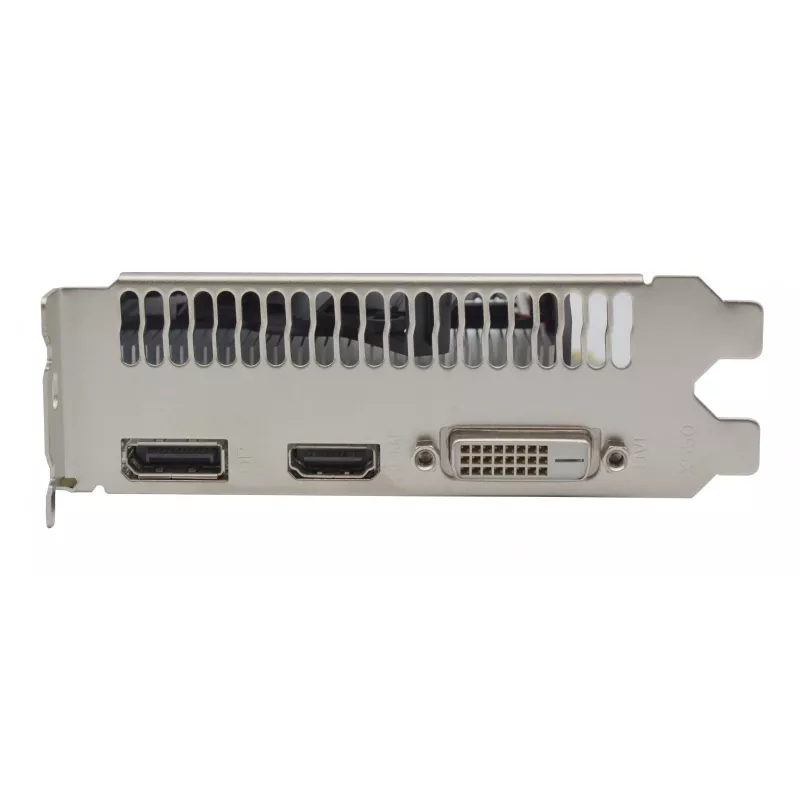 Graafikakaart AFOX AMD Radeon RX 550 4 GB GDDR5 PCIe 3.0, 1183 MHz, 128-bit, kahe ventilaatoriga