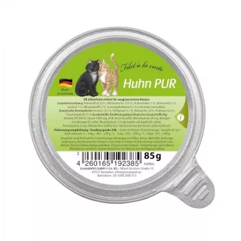 GRANATAPET Filet á la carte Kana - märg kassitoit - 85g