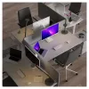 JAPANNEXT WQHD monitor 68,6 cm (27 inch) 2560x1440 pikslit, IPS-paneel, 8 ms, 75 Hz, AMD FreeSync, HDMI, DisplayPort (JN-IPS270WQHD75F-C65W-HSP-W)