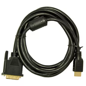 Akyga AK-AV-11 videokaabli adapter 1.8 m HDMI Type A (Standard) DVI-D Must