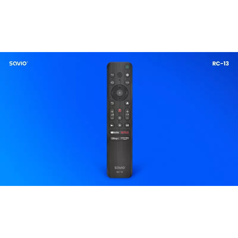 Kaugjuhtimispult Savio RC-13 IR traadita Sony teleritele 10 m ulatus