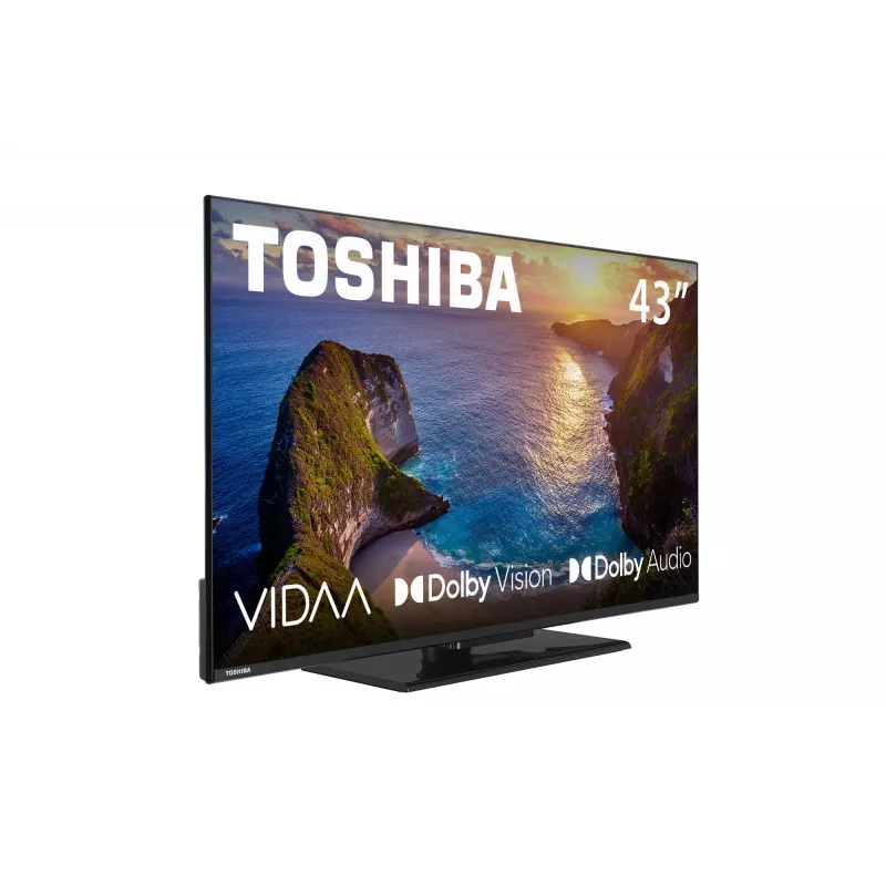 TV Toshiba 43UV3463DG 43-tolline 4K Ultra HD DLED 3840 x 2160