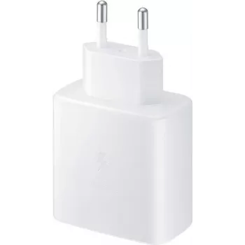 Samsungi seinadapter TA845 45W 1x USB-C - Valge EL