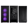 PC korpus Kolink Citadel Mesh ATX ARGB Midi-Tower – must, ATX-keskvorming