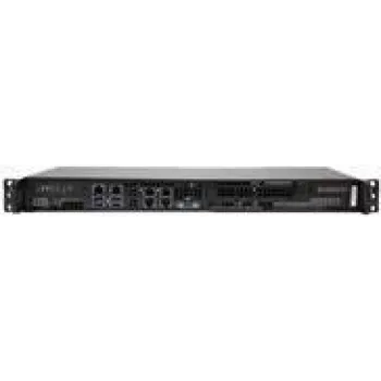 Supermicro SuperServer 5019A-FN5T - server - riiulikinnitusega - 1U - 1-suunaline - 1 x Atom C3958 / 2 GHz - RAM 0 GB - HDD puudub - AST2400 - GigE, 10 GigE - monitor: puudub - must