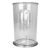 Sukelmikser Gastroback Powermix Stabmixer Professional 1500 W roostevaba teras