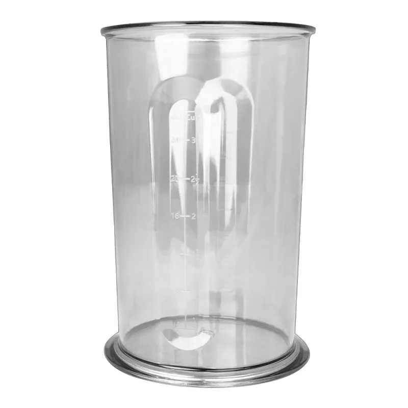 Sukelmikser Gastroback Powermix Stabmixer Professional 1500 W roostevaba teras