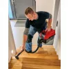 Tolmuimeja Einhell TE-VC 18/10 Li-Solo 10 L must punane