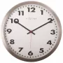 NeXtime kell 2519 araabia numbritega, Ø25 cm, sein, valge
