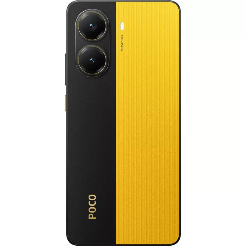 Nutitelefon POCO X7 Pro 6.67 tolli 12 GB 512 GB Must Kollane