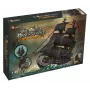 PUZZLE 3D Suur piraadilaevade komplekt Queen Revenge