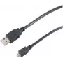 shiverpeaks BS77185-HQ USB-kaabel USB A Micro-USB A Must (BS77185-HQ)