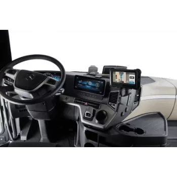 ARAT Navi-/Telematikahoidik Mercedes Actros 5 mudeliaastast 06/2019