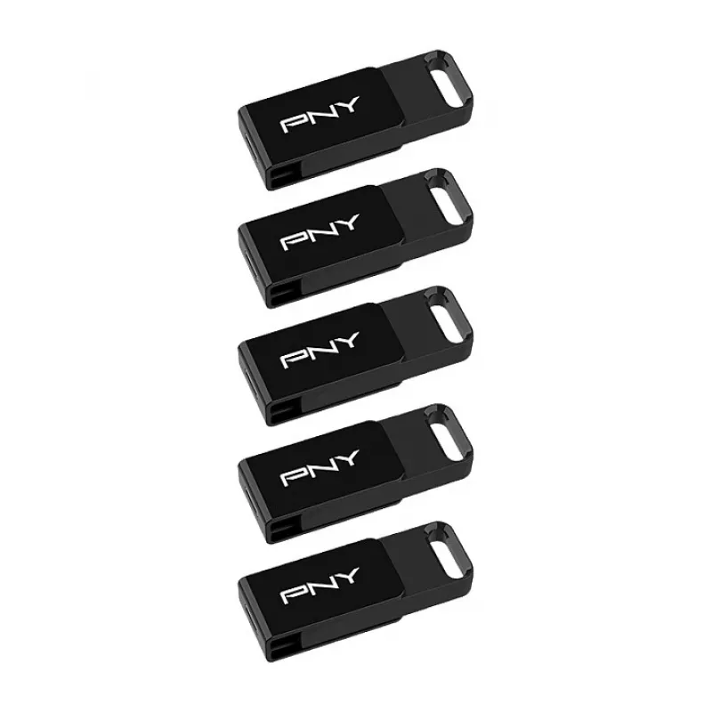 STICK PNY Elite - USB-mälupulk - 64 GB - USB-C