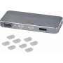 SmartKeeper HDMI kaabel Grip 2 kaablihoidja - 2 rihma + 1 hoidik oranž HCG01P1