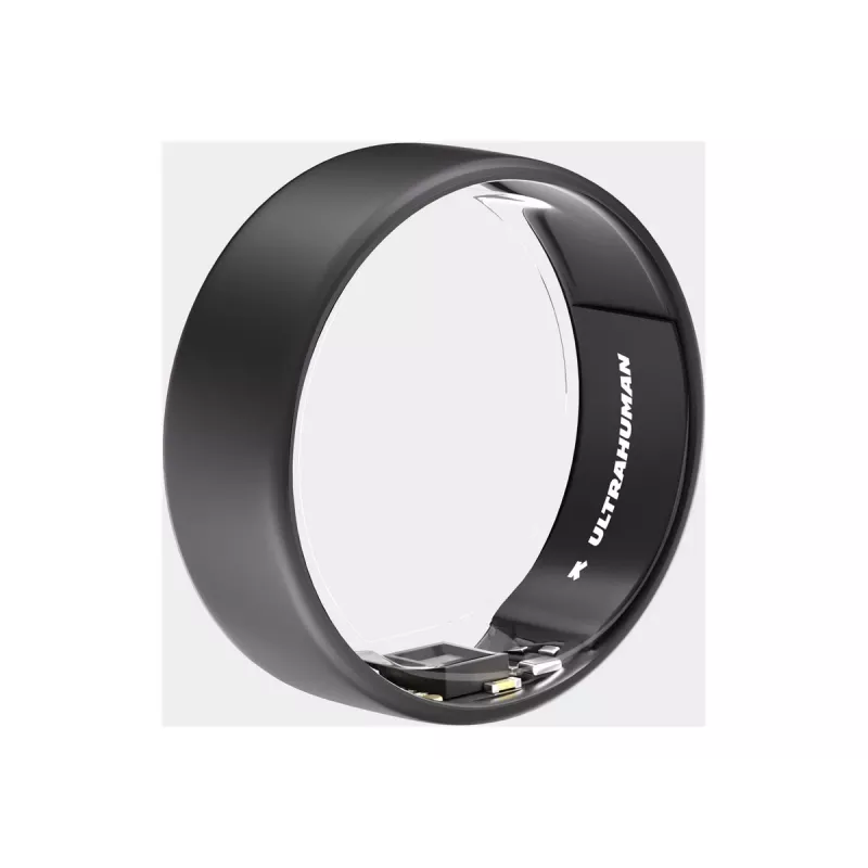 Ultrahuman Ring Air Matt Grey Suurus 5 | Ultrahuman