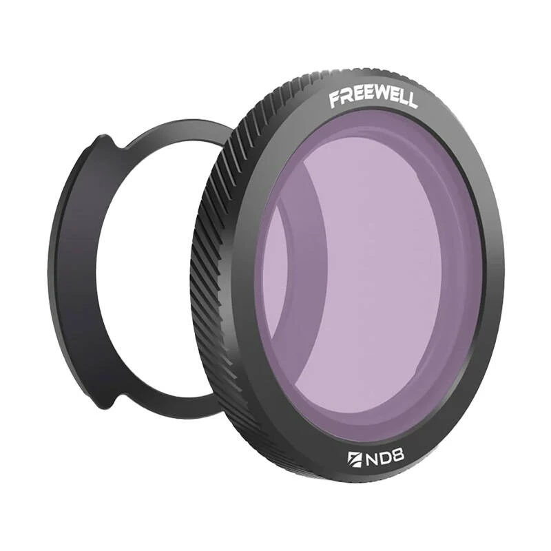 Freewelli ND8/16/32 neutraaltihedusfiltrid DJI Neo jaoks (FW-NE-STD)