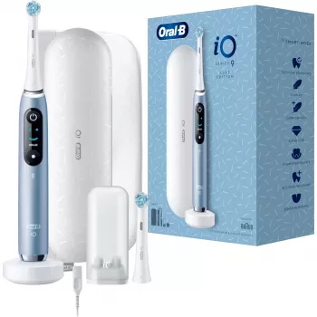 Braun iO 9 Aqua Marine Luxe Sinine
