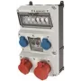 MENNEKES Elektrotechnik GmbH & Co. KG pistikupesade kombinatsioon AMAXX 930009 (930009)