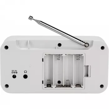 Inter Sales Denver DAB-42 - Isiklik - Digitaalne - DAB+ FM - 1 W -...