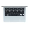 MacBook Air 13, taevasinine, M4 (10-tuumaline CPU/10-tuumaline GPU), 16 GB, 512 GB, saksa keel, 35 W kahe USB-C pordiga toiteadapter, MC6U4D/A
