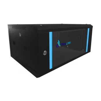 Seinale kinnitatav rack Extralink 4U 600x450 Must