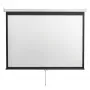 Projektsiooniekraan SBOX PSM-4/3-100-2 200×150 cm – 4:3 seinale/lakke kinnitatav