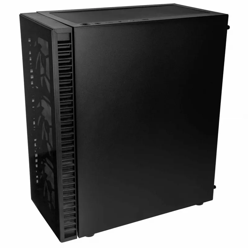 Kolink Observatory HF Glass ARGB Midi-Tower - must