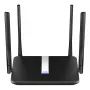 Cudy LT500 traadita ruuter Fast Ethernet Dual-band (2,4 GHz / 5 GHz) 4G must