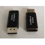 DisplayPort–HDMI-adapter MicroConnect MC-ITH-DP1.2-HDMI — DisplayPort (isane) HDMI-le (emane), 4K tugi