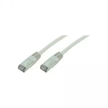 LogiLink 992298 RJ45 võrgukaabel, patch-kaabel CAT 5e SF/UTP 10,00 m hall 1 tk
