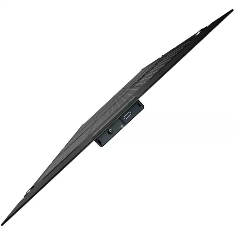 EcoFlow EFSOLAR45-USB-C päikesepaneel 45 W monokristalliline räni