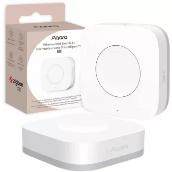 Aqara T1 kaugjuhtimispult ZigBee nutikodu seade vajutusnuppudega