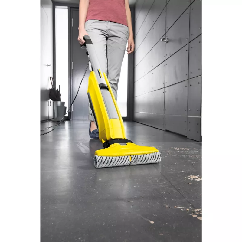 Karcher 2.055-021.0 kivirullikomplekt FC põrandapuhastitele, 2 tk