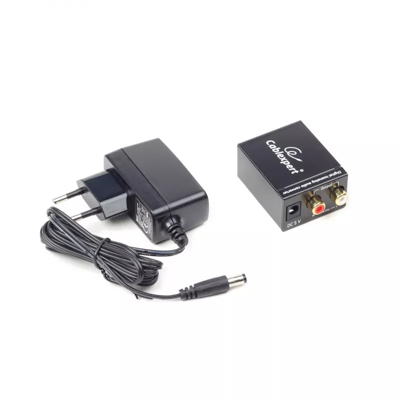 Gembird DSC-OPT-RCA-001 audio converter Must