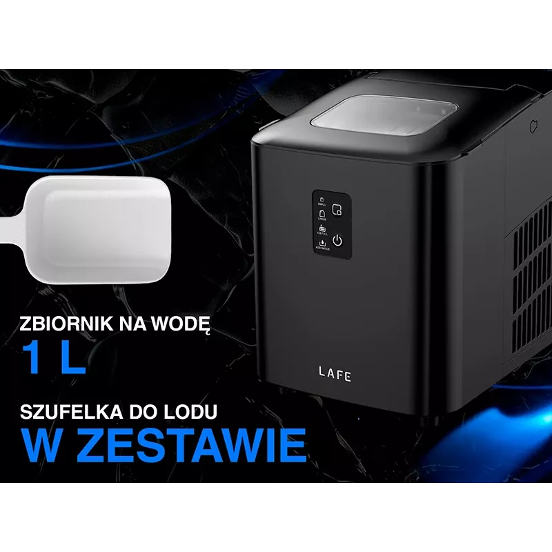 Lafe 47724 Jääkuubiku masin