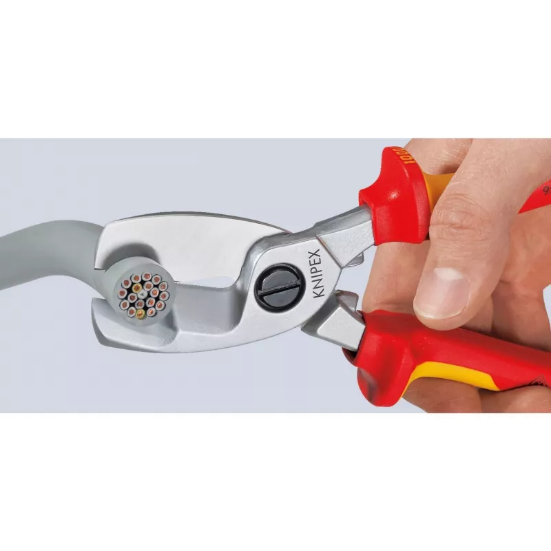 Käsikaablilõikur Knipex 95 16 200