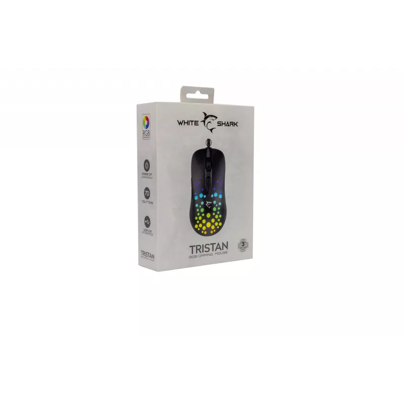 White Shark GM-9004 Tristan-2 Must RGB