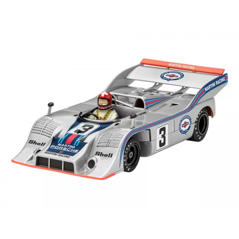 Plastikmudel Porsche 917 1/3