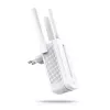 Mercusys WiFi N repiiter 300Mbps WiFi võrgu laiendaja, traadita võimendi MW300RE (N300, 2 välist antenni)