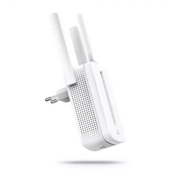 Mercusys WiFi N repiiter 300Mbps WiFi võrgu laiendaja, traadita võimendi MW300RE (N300, 2 välist antenni)