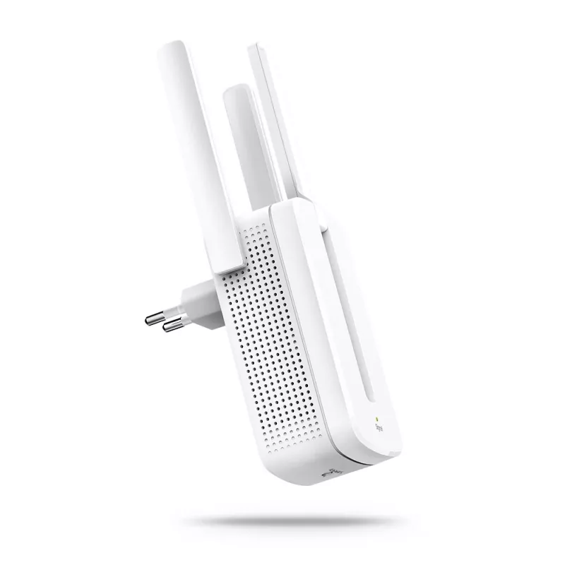 Mercusys WiFi N repiiter 300Mbps WiFi võrgu laiendaja, traadita võimendi MW300RE (N300, 2 välist antenni)