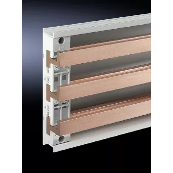 Voolulattide komplekt Rittal 3529.000, vask, 3 tk, pikkus 1095 mm