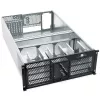 Liigpingekaitse Qoltec 50167 Hall 8 pistikupesa 230V 1,8m