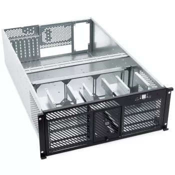 Liigpingekaitse Qoltec 50167 Hall 8 pistikupesa 230V 1,8m